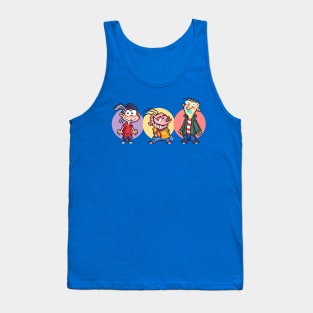 Pixel Eds Tank Top